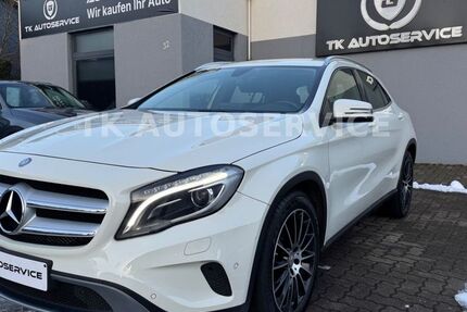 Mercedes-Benz GLA 180 89.900 km 17.900 &euro; Kummerfeld 25495