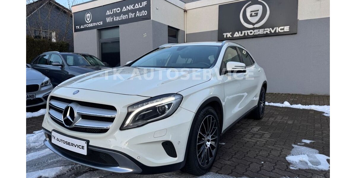 Mercedes-Benz GLA 180 89.900 km 17.900 &euro; Kummerfeld 25495