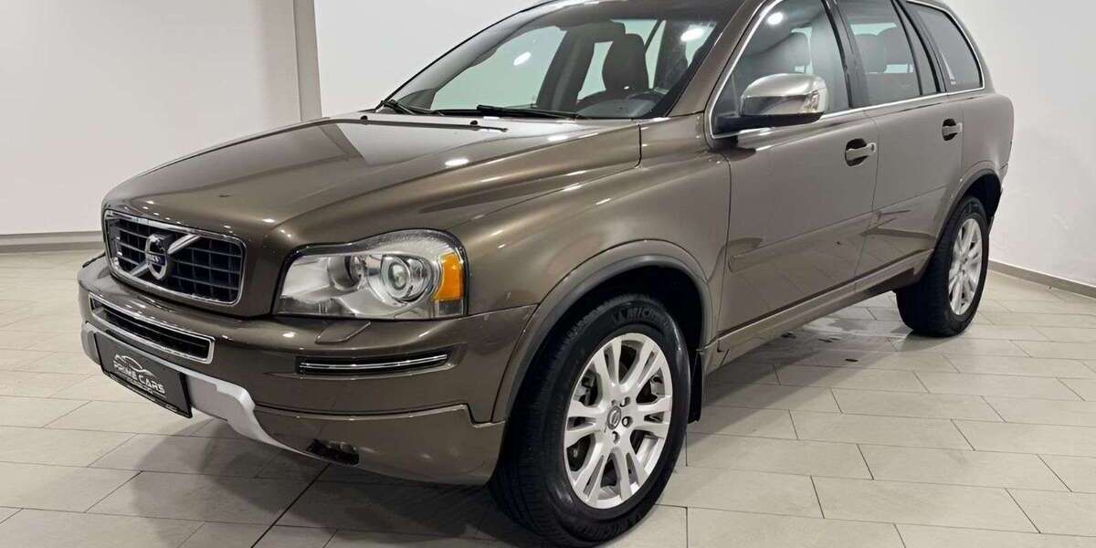 Volvo XC90 115.000 km 21.990 &euro; Hamburg 22043