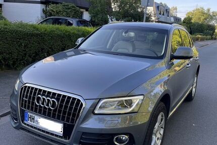 Audi Q5 55.000 km 20.800 &euro; Hamburg 22115