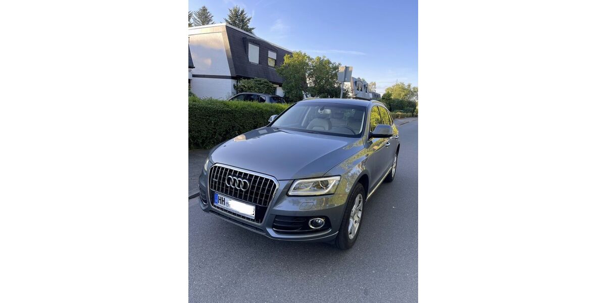 Audi Q5 55.000 km 20.800 &euro; Hamburg 22115