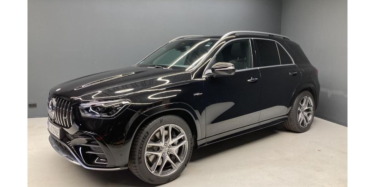 Mercedes-Benz GLE 53 AMG 36.500 km 116.950 &euro; Rellingen 25462