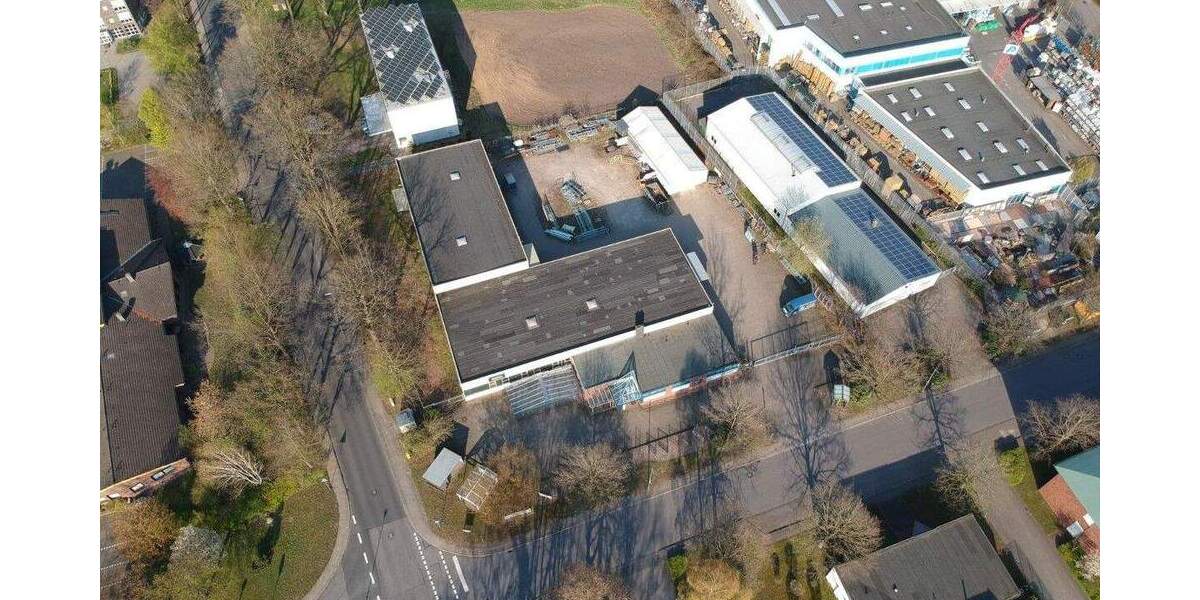 Gewerbeobjekt Kaltenkirchen - 1.350.000&euro; | Angebot:25694829