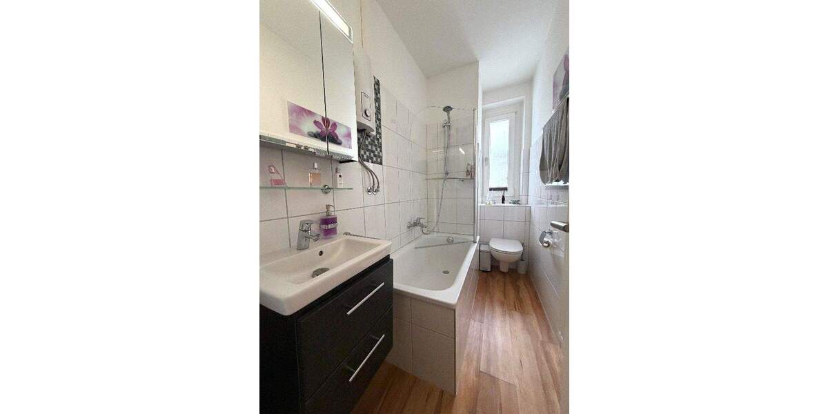 Etagenwohnung Hamburg Lokstedt - 2 Zimmer, 279.900&euro; | Angebot:25707981