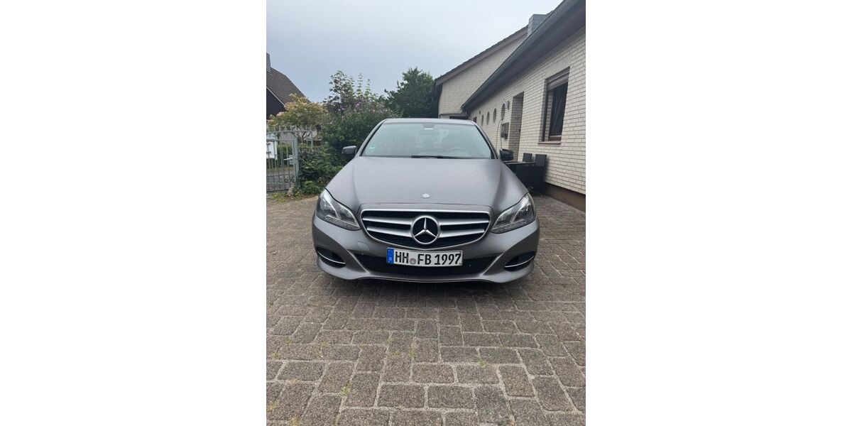 Mercedes-Benz E 220 316.500 km 10.500 &euro; Glinde 21509