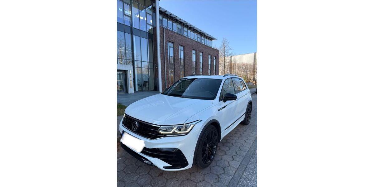 VW Tiguan 59.815 km 31.900 &euro; Hamburg 22143