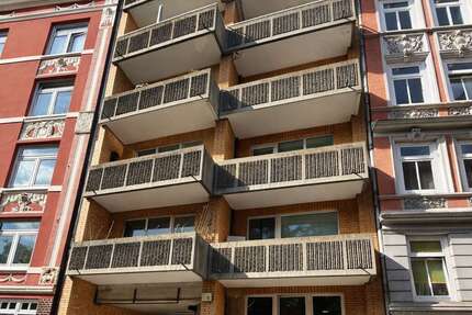 Wohnung Hamburg Hamburg-Mitte - 1 Zimmer, 31 m&sup2;, 239.000&euro; | Angebot:25193206