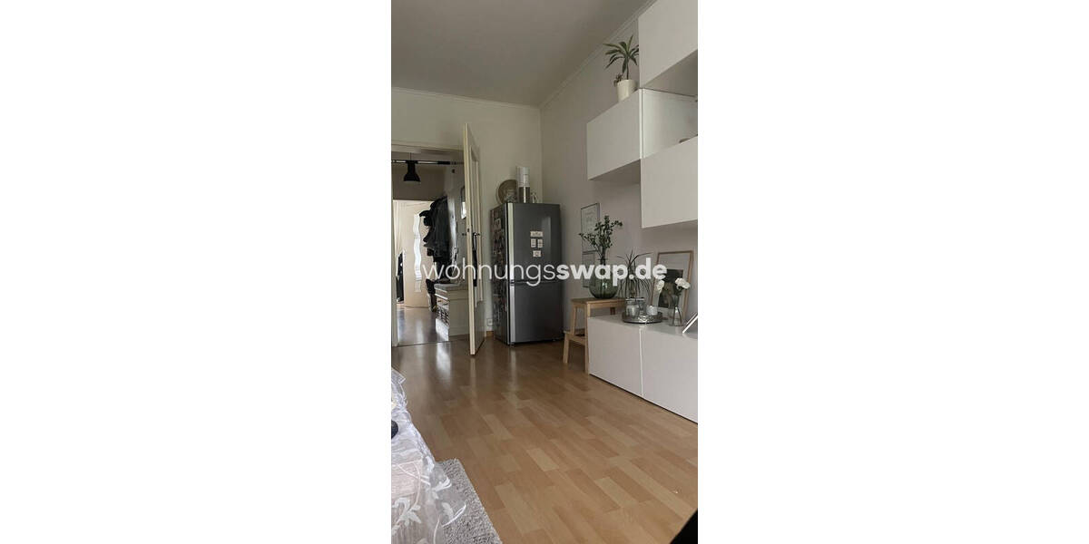 Etagenwohnung Hamburg Uhlenhorst - 2 Zimmer, 42 m&sup2;, 554&euro; | Angebot:25916640