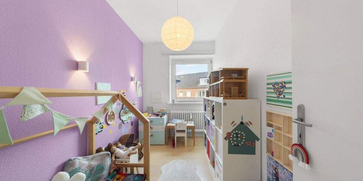 Etagenwohnung Rellingen - 2 Zimmer, 70 m&sup2;, 239.000&euro; | Angebot:25724236