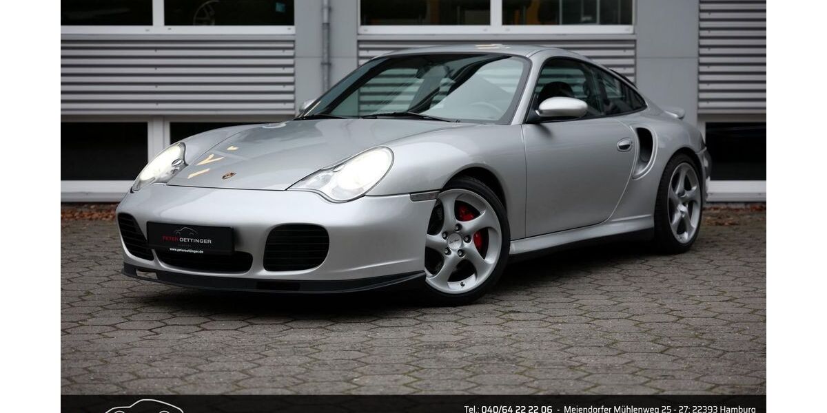 Porsche 996 116.880 km 57.900 &euro; Hamburg 22393