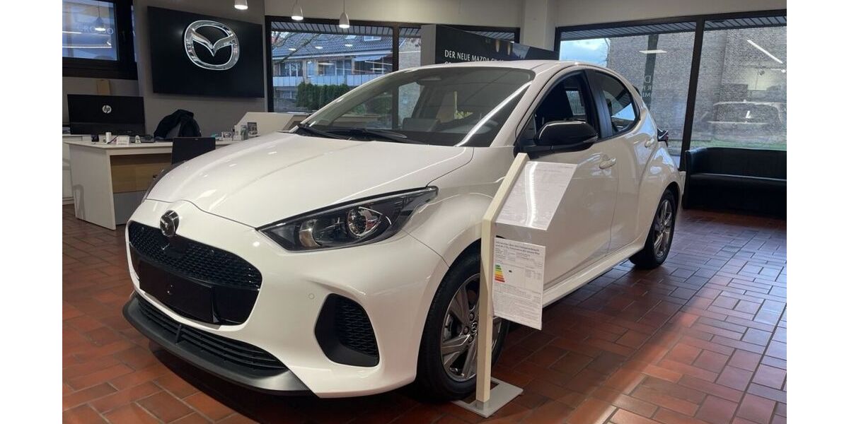 Mazda 2 Hybrid 2.200 km 24.490 &euro; Pinneberg 25421
