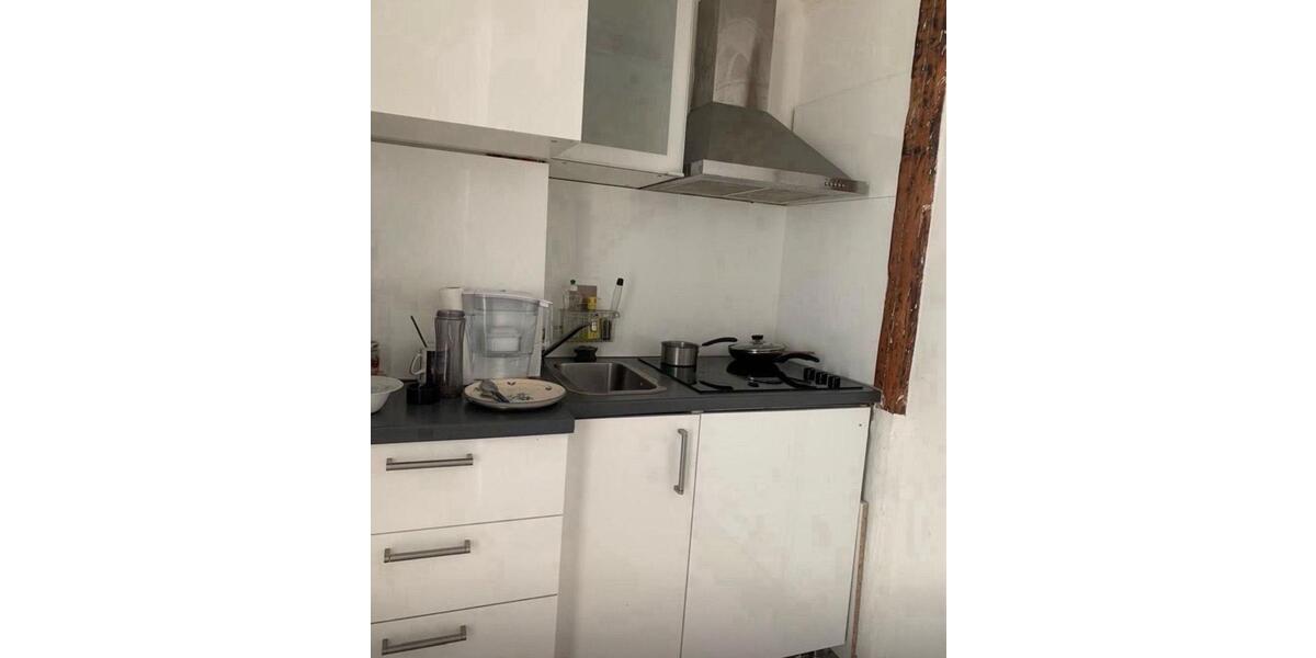 Dachgeschoßwohnung Hamburg Harburg - 4 Zimmer, 48 m&sup2;, 390&euro; | Angebot:25871956