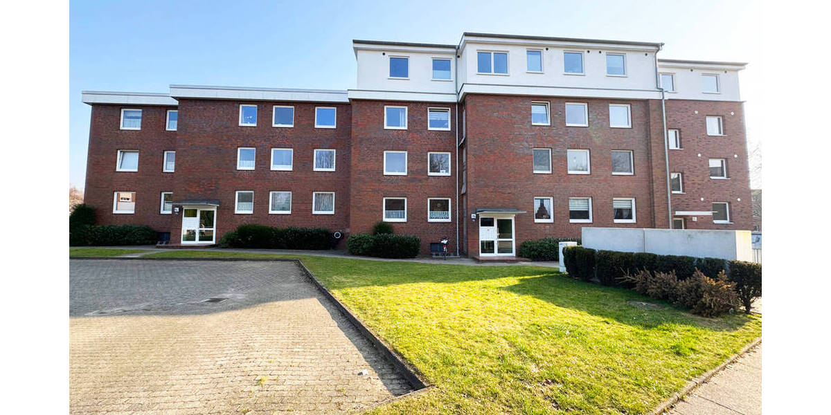 Etagenwohnung Wentorf bei Hamburg - 2 Zimmer, 75 m&sup2;, 1.115&euro; | Angebot:25998970