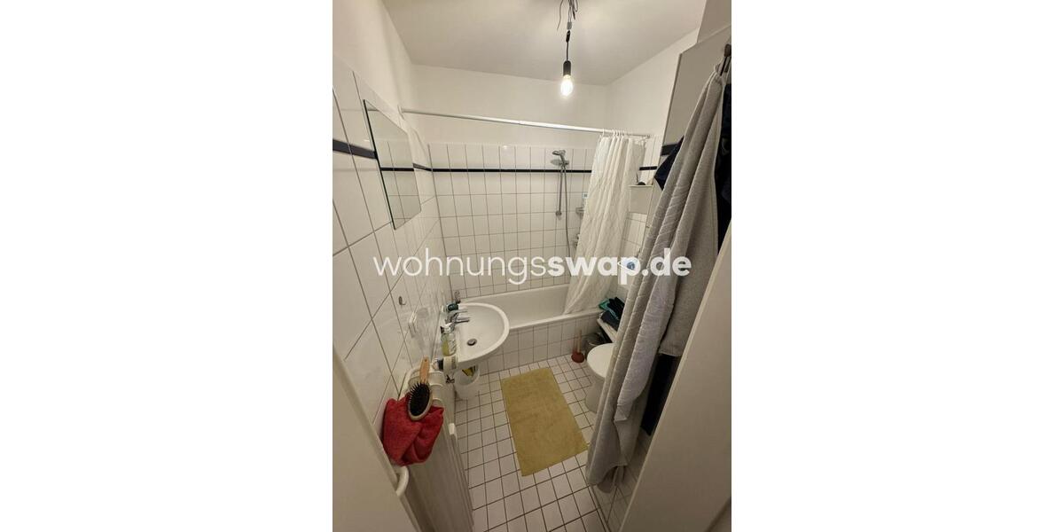 Etagenwohnung Hamburg Wandsbek - 1 Zimmer, 39 m&sup2;, 585&euro; | Angebot:24866010