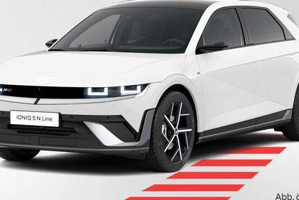 Hyundai IONIQ 5 4.500 km 50.970 &euro; Hamburg 21077