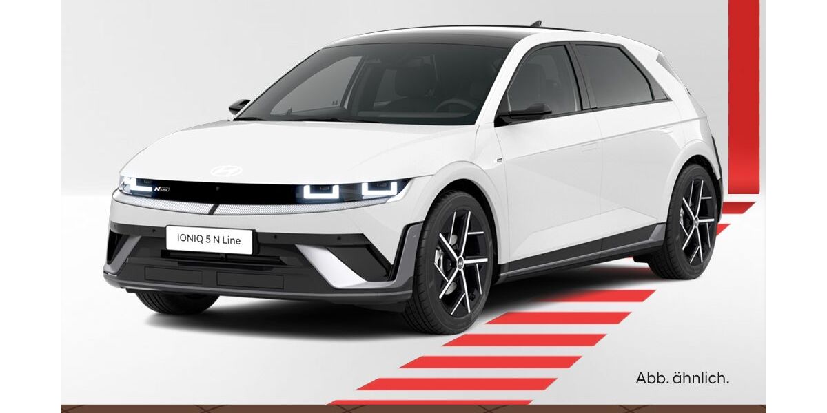 Hyundai IONIQ 5 4.500 km 50.970 &euro; Hamburg 21077