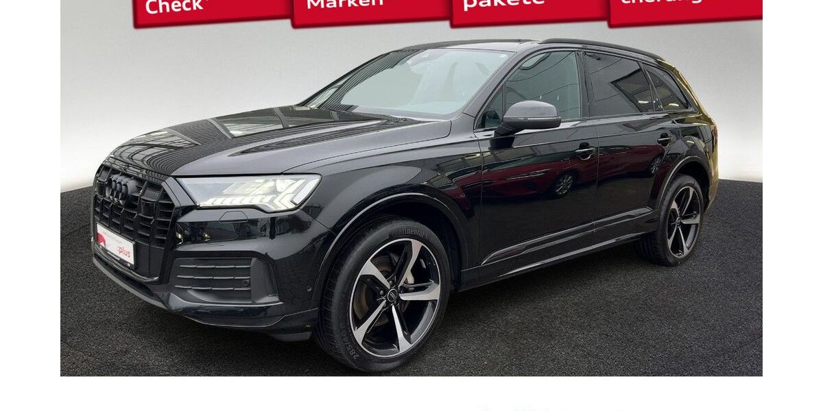 Audi Q7 52.319 km 51.950 &euro; Hamburg 22529