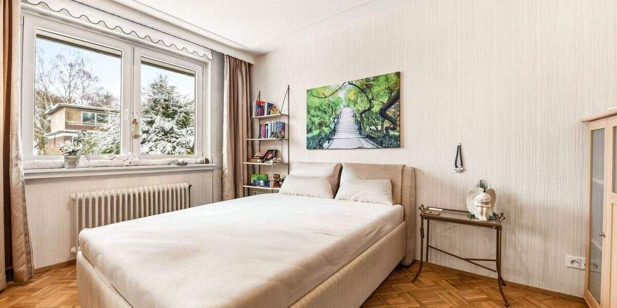 Etagenwohnung Hamburg Rahlstedt - 3 Zimmer, 72 m&sup2;, 300.000&euro; | Angebot:25661297