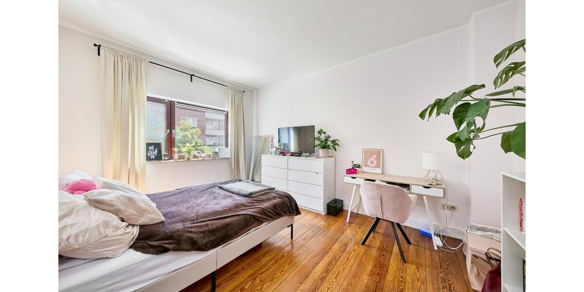 Etagenwohnung Hamburg Wandsbek - 3 Zimmer, 68 m&sup2;, 365.000&euro; | Angebot:25989890