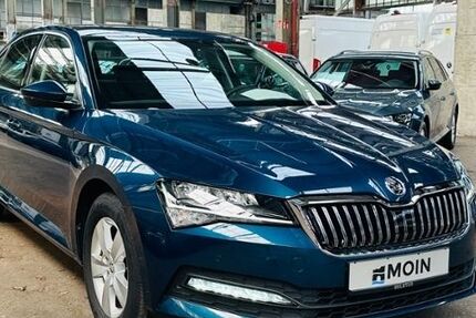 Skoda Superb 31.300 km 25.980 &euro; Hamburg 22047