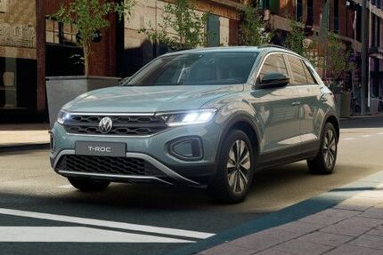 VW T-Roc 6.895 km 26.490 &euro; Kaltenkirchen 24568