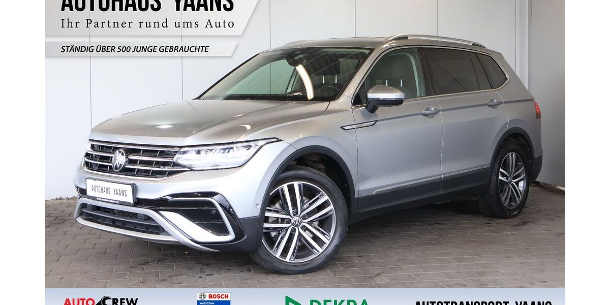 VW Tiguan Allspace 54.650 km 29.489 &euro; Pinneberg 25421