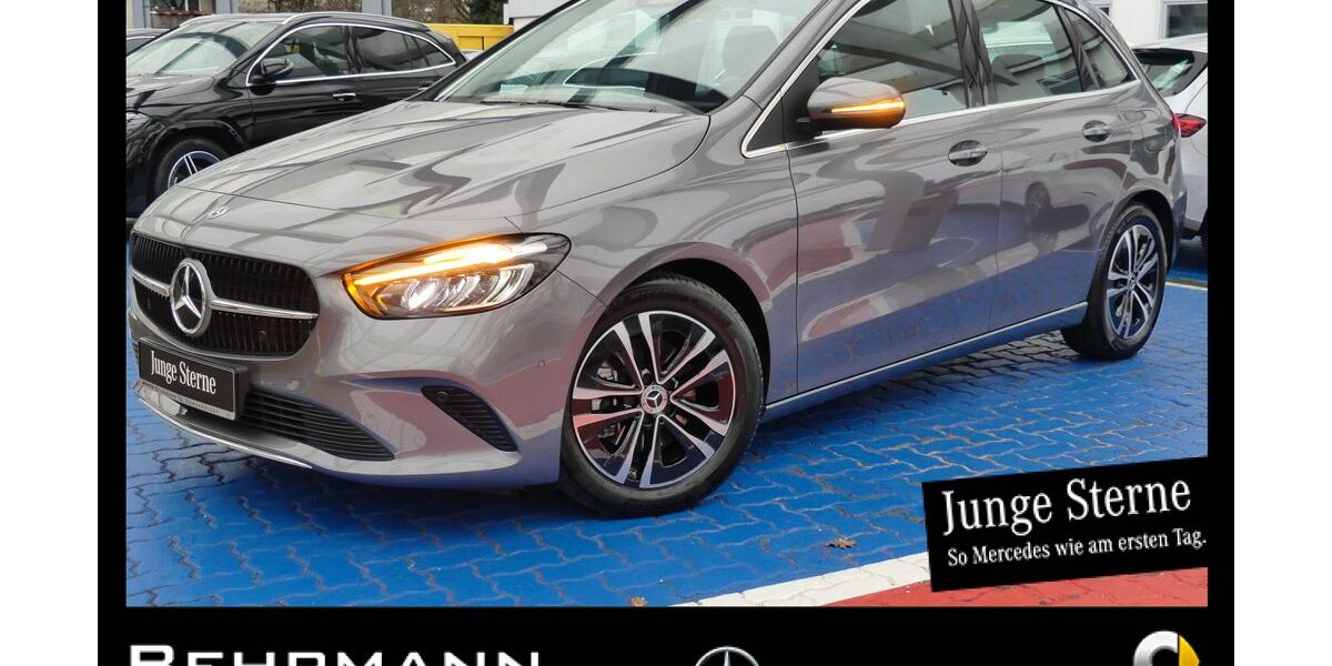Mercedes-Benz B 180 7.646 km 30.990 &euro; Norderstedt (bei Hamburg) 22850