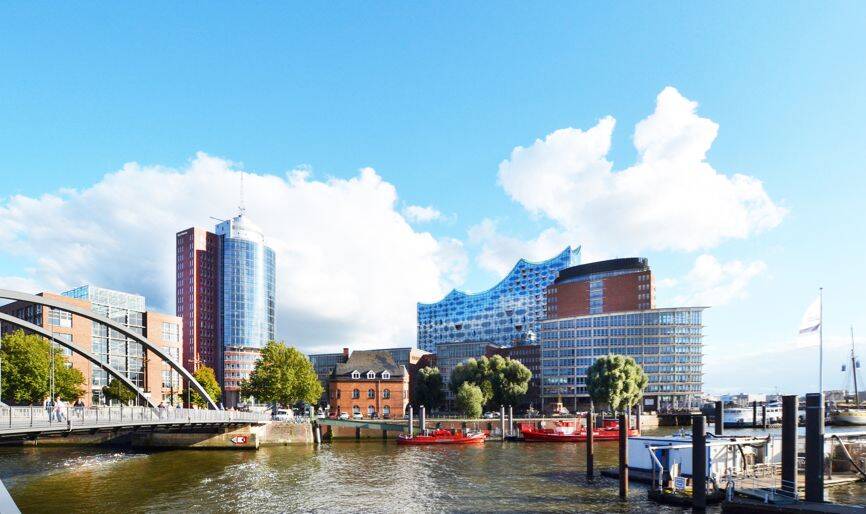 Gewerbeobjekt Hamburg HafenCity - 690&euro; | Angebot:25980843