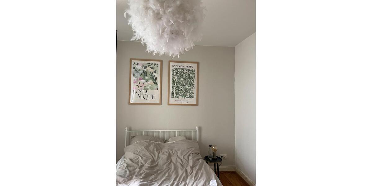 Hochparterre Hamburg Winterhude - 2 Zimmer, 53 m&sup2;, 1.300&euro; | Angebot:25933130