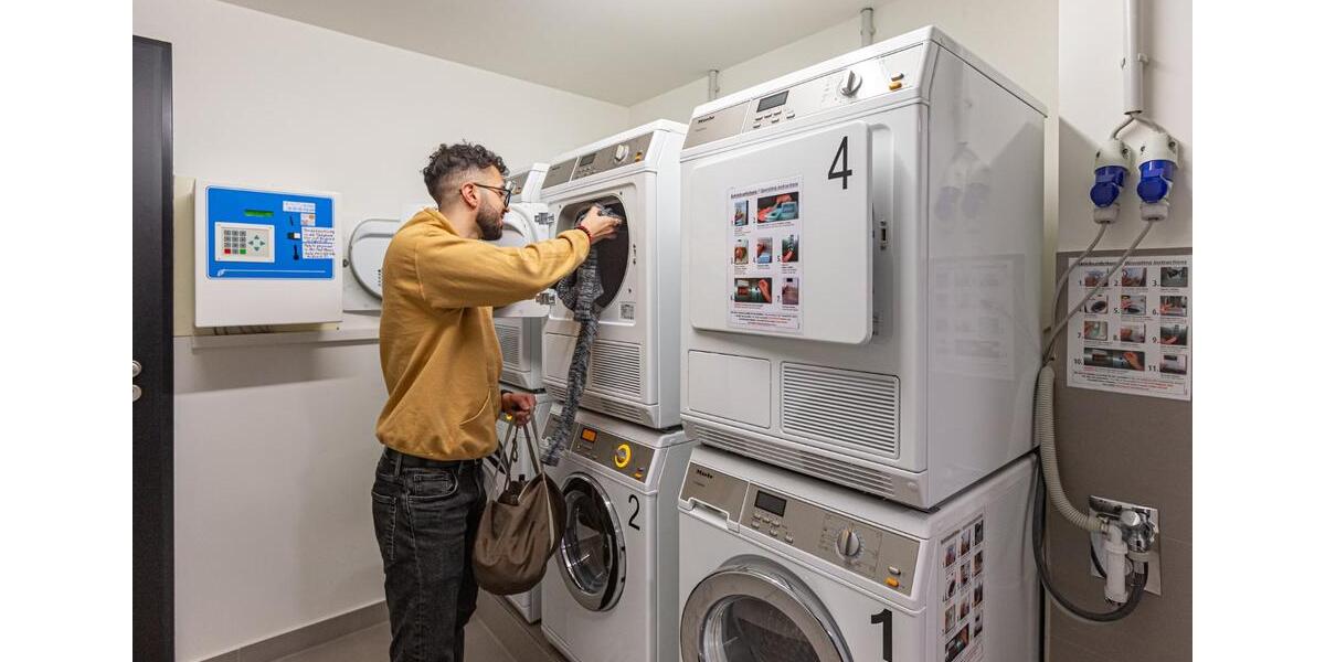 Erdgeschoßwohnung Hamburg Wandsbek - 1 Zimmer, 18 m&sup2;, 895&euro; | Angebot:25546485