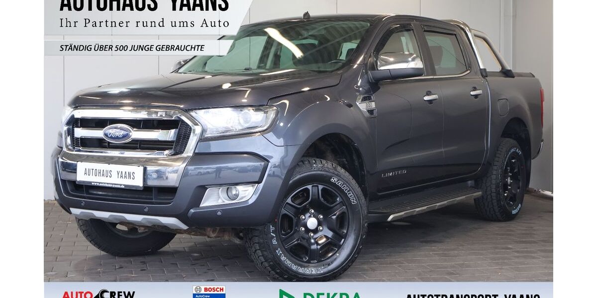 Ford Ranger 137.220 km 19.989 &euro; Pinneberg 25421