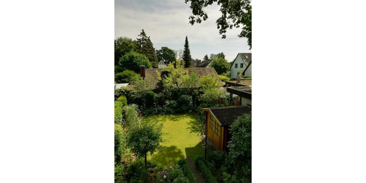 Doppelhaushälfte Hamburg Wandsbek - 4 Zimmer, 100 m&sup2;, 750.000&euro; | Angebot:25793314