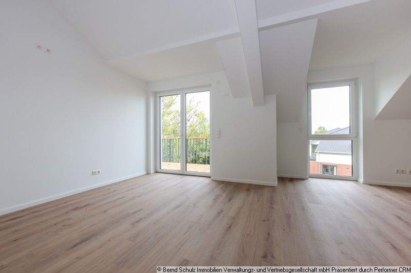 Etagenwohnung Halstenbek - 2 Zimmer, 63 m&sup2;, 399.000&euro; | Angebot:25745912