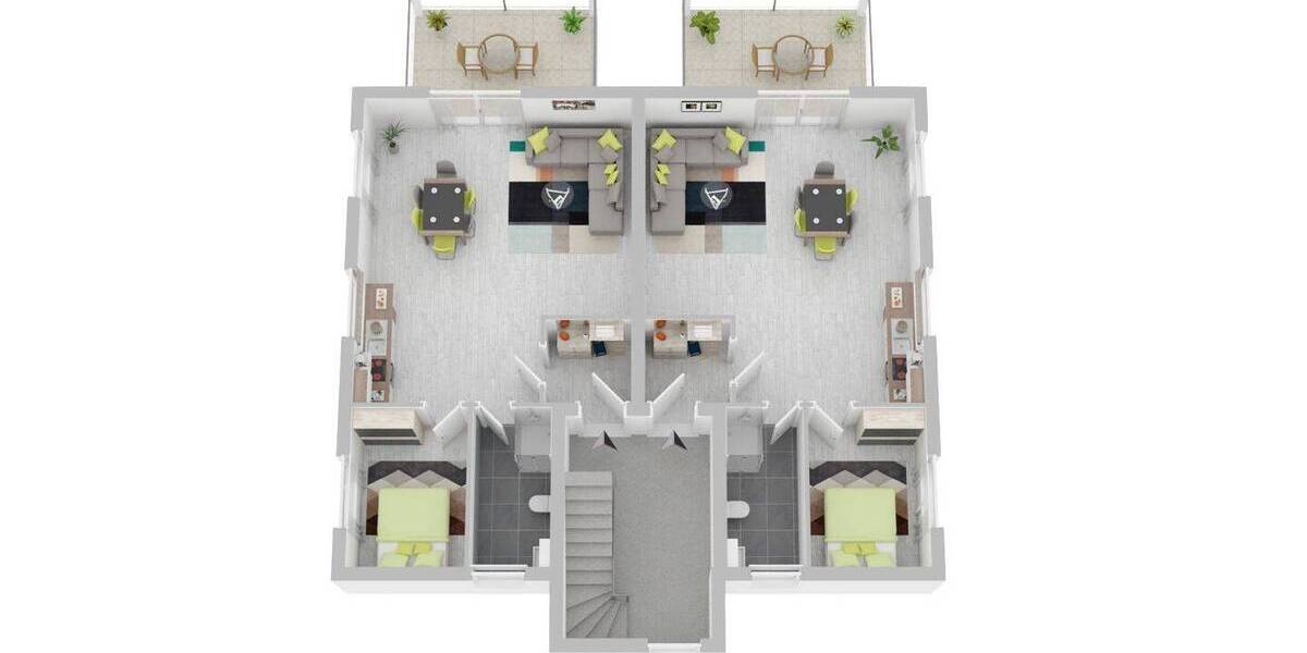 Etagenwohnung Reinbek Schönningstedt - 2 Zimmer, 65 m&sup2;, 350.000&euro; | Angebot:25705229