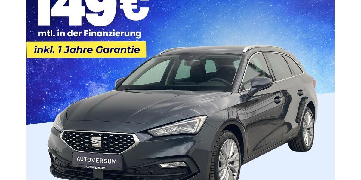 Seat Leon 92.666 km 17.985 &euro; Uetersen bei Hamburg 25436