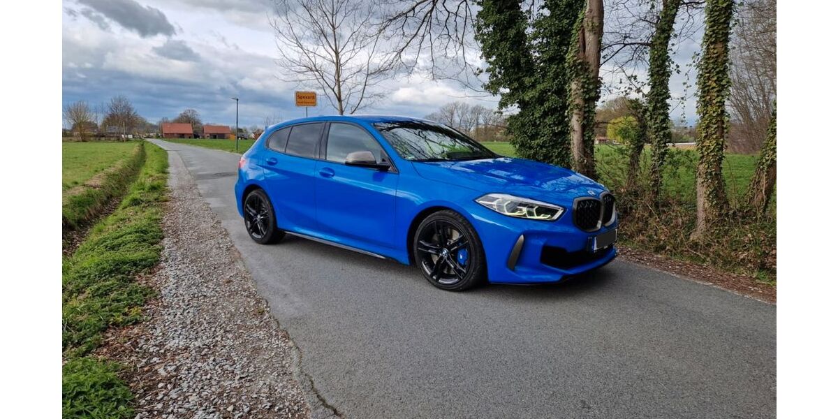 BMW M135 133.000 km 22.999 &euro; Hamburg 22767