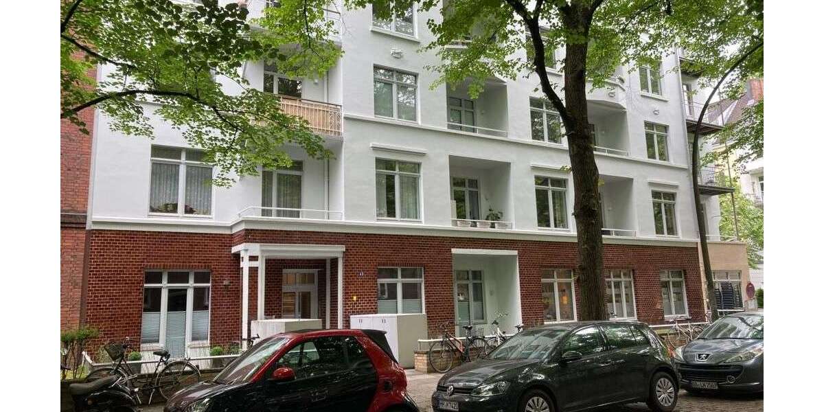 Zimmer Hamburg Winterhude - 1 Zimmer, 1.500&euro; | Angebot:24986537