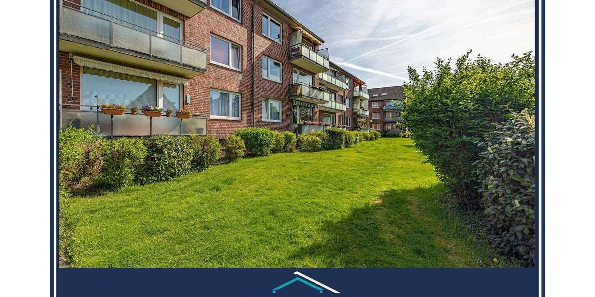 Etagenwohnung Halstenbek - 3 Zimmer, 71 m&sup2;, 199.000&euro; | Angebot:24518890