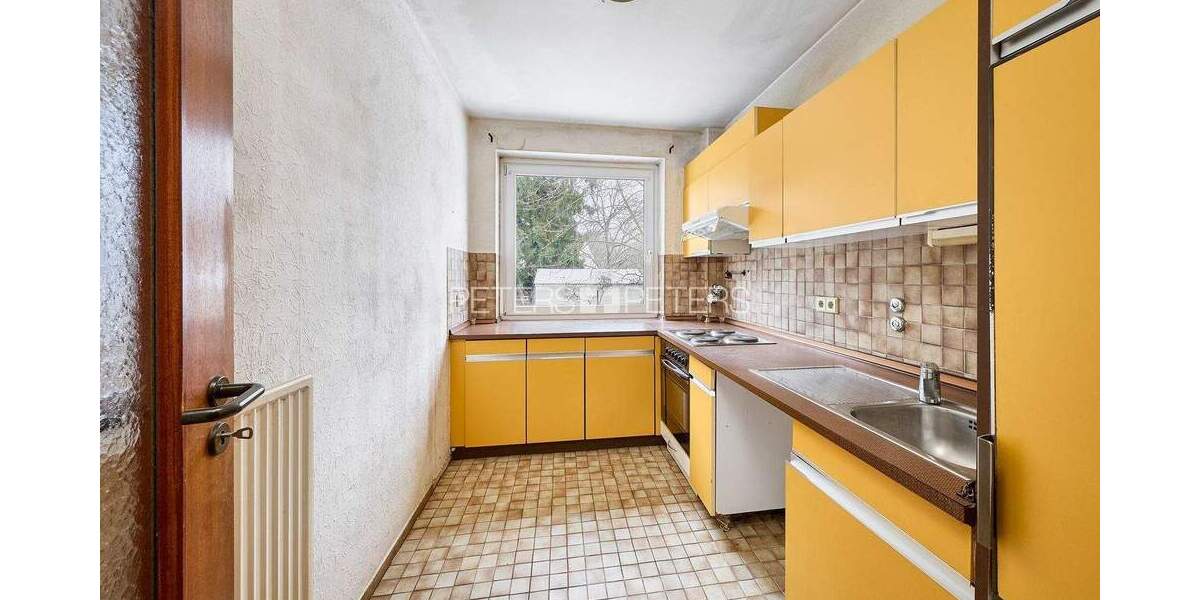 Etagenwohnung Hamburg Billstedt - 2 Zimmer, 62 m&sup2;, 250.000&euro; | Angebot:25701312