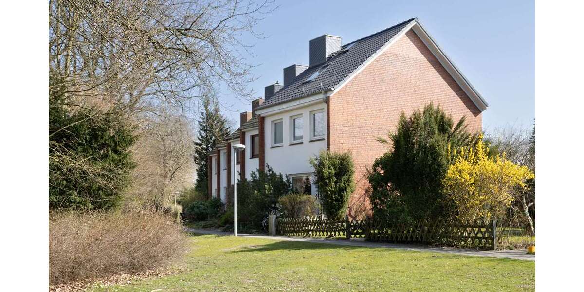 Einfamilienhaus Wentorf bei Hamburg - 5 Zimmer, 100 m&sup2;, 399.000&euro; | Angebot:26001032