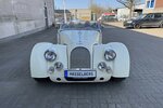 Morgan Plus 8 4.8 AERO8 MAGIC MAGNOLIA Schalter ! 46.000 km 99.999 &euro; Hamburg 22339