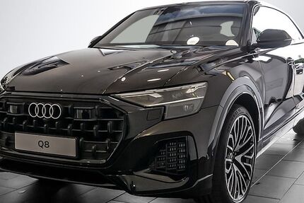 Audi Q8 2.000 km 103.950 &euro; Kölln-Reisiek/Elmshorn 25337