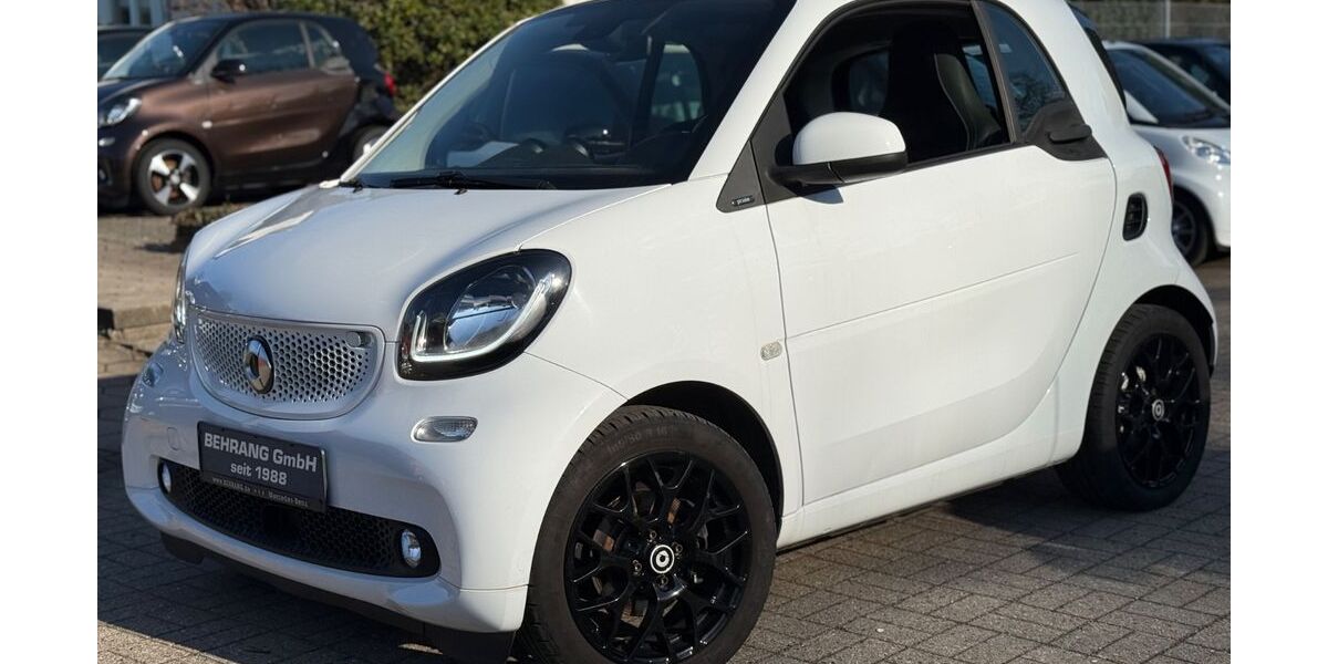 Smart ForTwo 35.800 km 17.790 &euro; Norderstedt bei Hamburg 22848