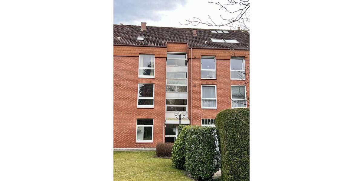 Etagenwohnung Hamburg Poppenbüttel - 2 Zimmer, 79 m&sup2;, 385.000&euro; | Angebot:25302578