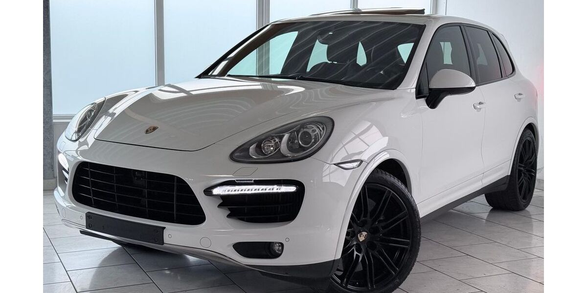 Porsche Cayenne 169.000 km 25.999 &euro; Pinneberg 25421