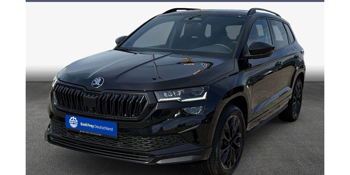 Skoda Karoq 4.900 km 45.490 &euro; Hamburg 21029