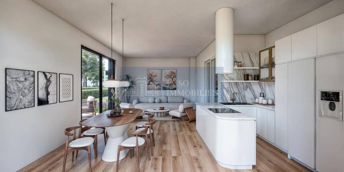Doppelhaushälfte Wedel Marienhof - 4 Zimmer, 131 m&sup2;, 2.800&euro; | Angebot:26595059