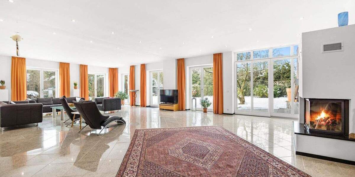 Etagenwohnung Hamburg Volksdorf - 3 Zimmer, 272 m&sup2;, 1.339.000&euro; | Angebot:25732027