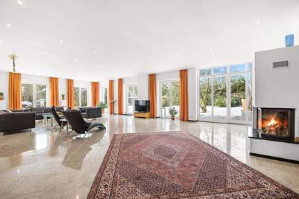 Wohnung Hamburg Volksdorf - 3 Zimmer, 272 m&sup2;, 1.339.000&euro; | Angebot:25732027