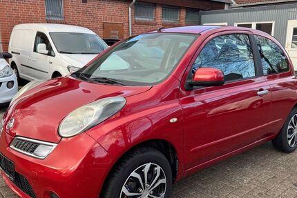 Nissan Micra 169.500 km 2.990 &euro; Tornesch 25436